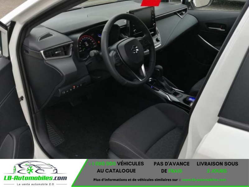 Suzuki Swace 1.8 Hybrid 98ch 2024 - photo n°5 Suzuki Swace 1.8 Hybrid 98ch  occasion à Beaupuy - photo n°5