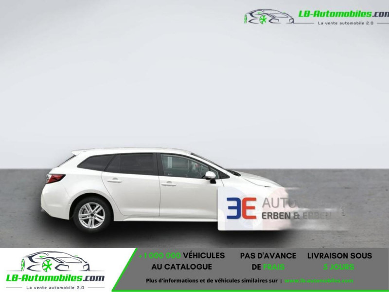 Suzuki Swace 1.8 Hybrid 98ch 2024 - photo n°4 Suzuki Swace 1.8 Hybrid 98ch  occasion à Beaupuy - photo n°4