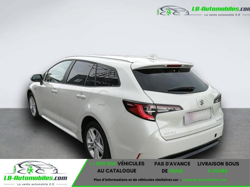 Suzuki Swace 1.8 Hybrid 98ch 2024 - photo n°3 Suzuki Swace 1.8 Hybrid 98ch  occasion à Beaupuy - photo n°3