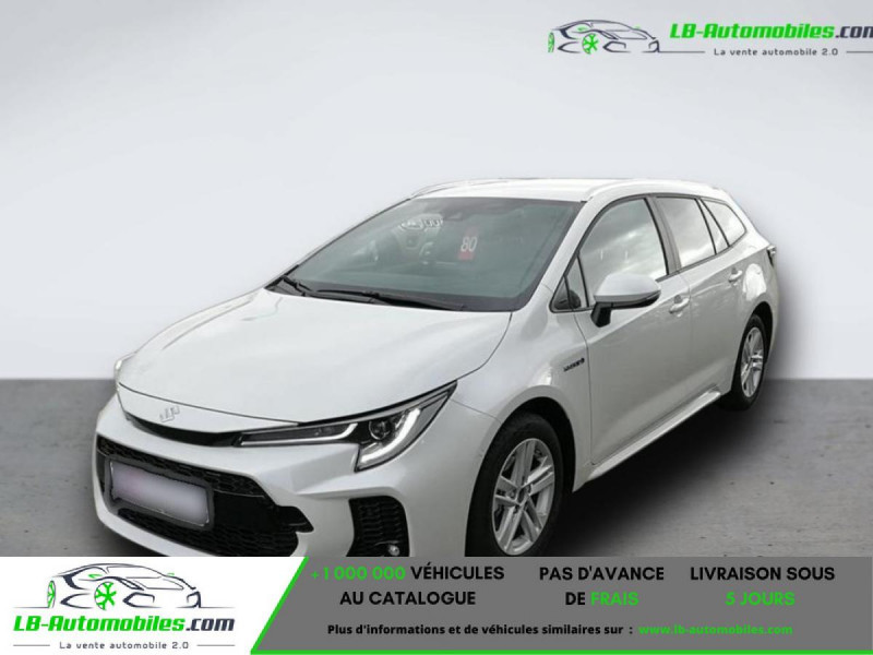 Suzuki Swace 1.8 Hybrid 98ch 2024 - photo n°2 Suzuki Swace 1.8 Hybrid 98ch  occasion à Beaupuy - photo n°2