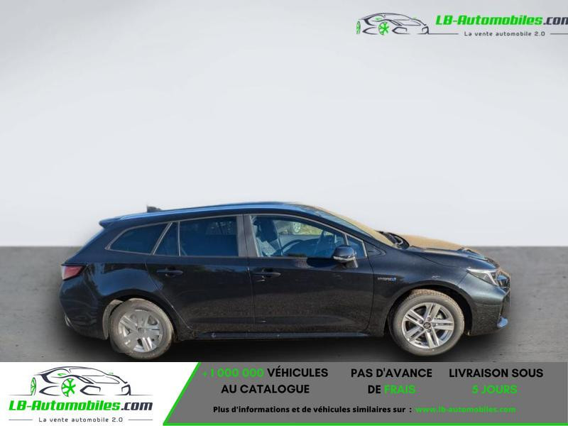 Suzuki Swace 1.8 Hybrid 98ch  occasion  Beaupuy - photo n5