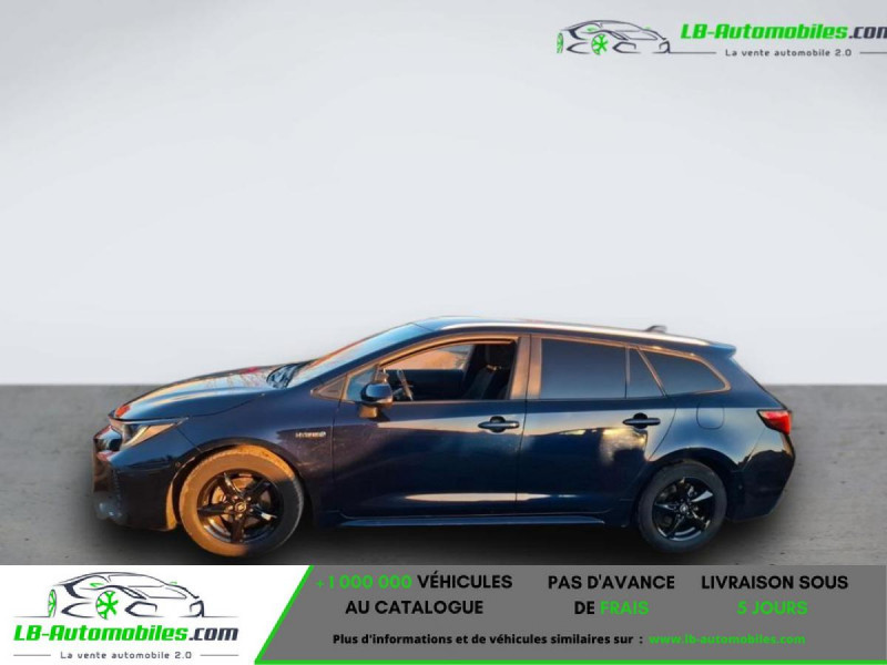 Suzuki Swace 1.8 Hybrid 98ch  occasion � Beaupuy - photo n�4