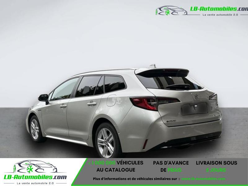 Suzuki Swace 1.8 Hybrid 98ch  occasion  Beaupuy - photo n4
