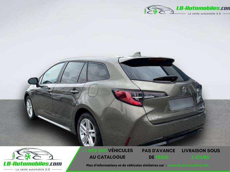 Suzuki Swace 1.8 Hybrid 98ch  occasion  Beaupuy - photo n4