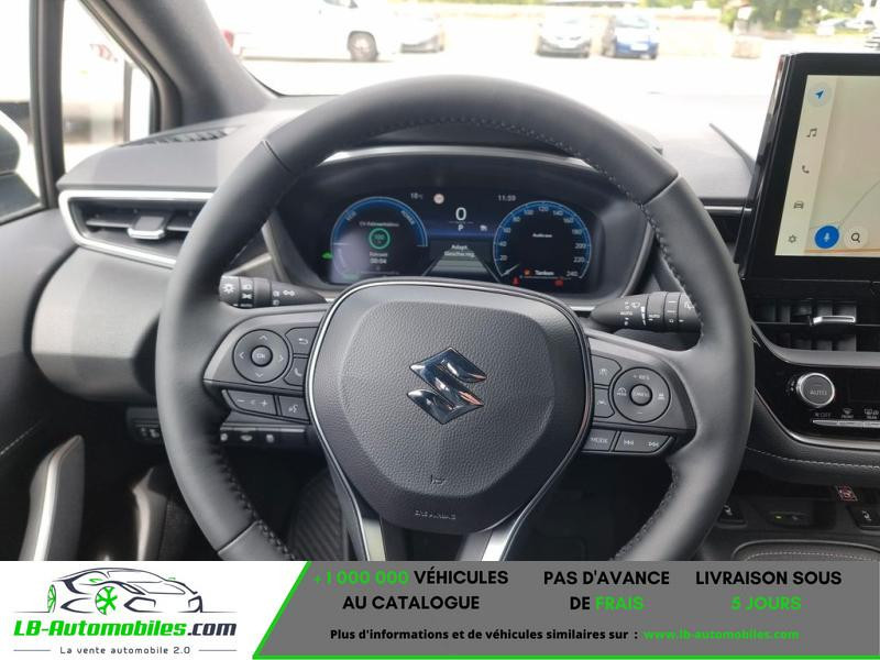 Suzuki Swace 1.8 Hybrid 98ch  occasion  Beaupuy - photo n8