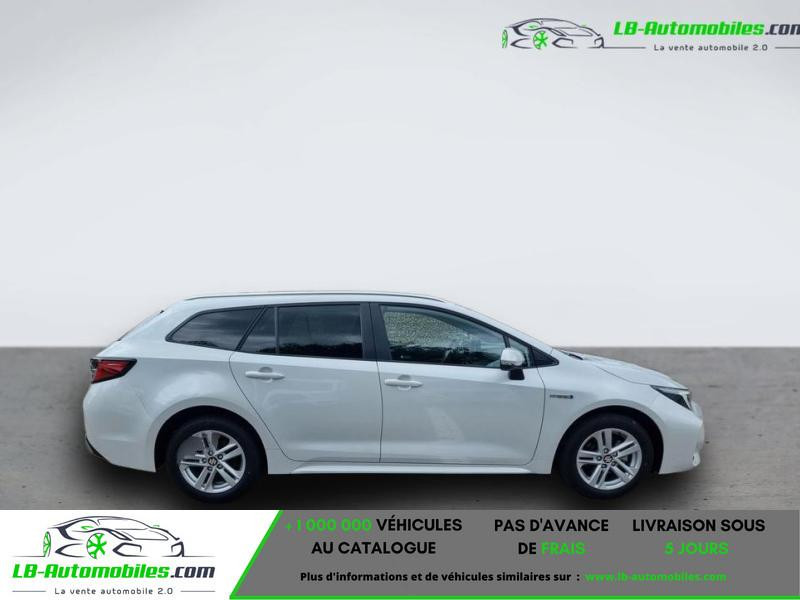 Suzuki Swace 1.8 Hybrid 98ch  occasion  Beaupuy - photo n4