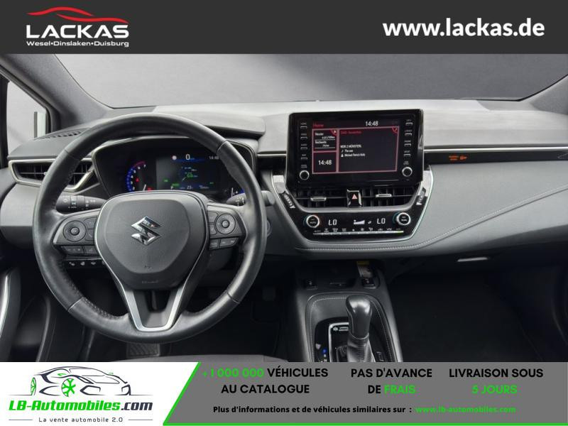 Suzuki Swace 1.8 Hybrid 98ch  occasion  Beaupuy - photo n3
