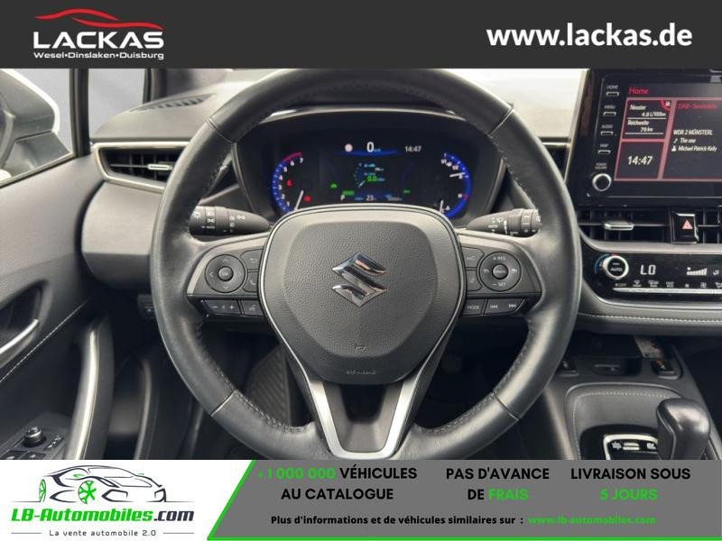 Suzuki Swace 1.8 Hybrid 98ch  occasion  Beaupuy - photo n9