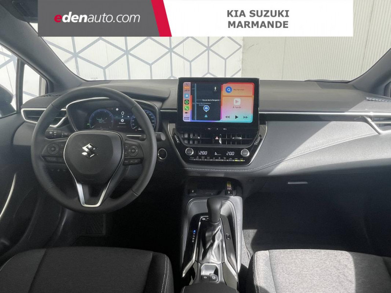 Suzuki Swace 1.8 Hybrid Pack 5p  occasion  SAINTE BAZEILLE - photo n5