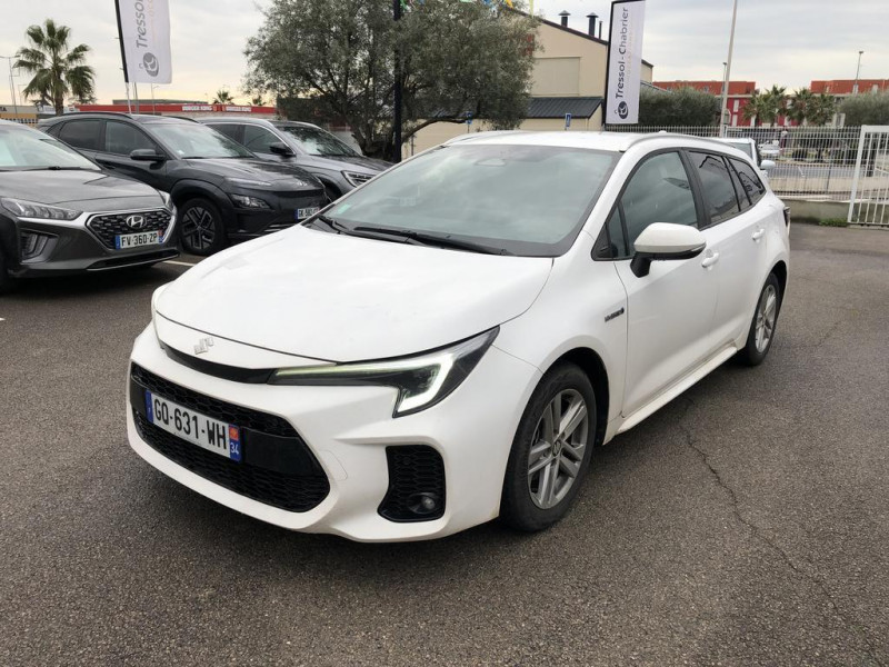 Suzuki Swace 1.8 Hybrid Pack  occasion  Castelnau-le-Lez