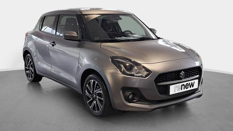 Suzuki Swift (07/2020-04/2024) Swift 1.2 Dualjet Hybrid  occasion à TRAPPES - photo n°9