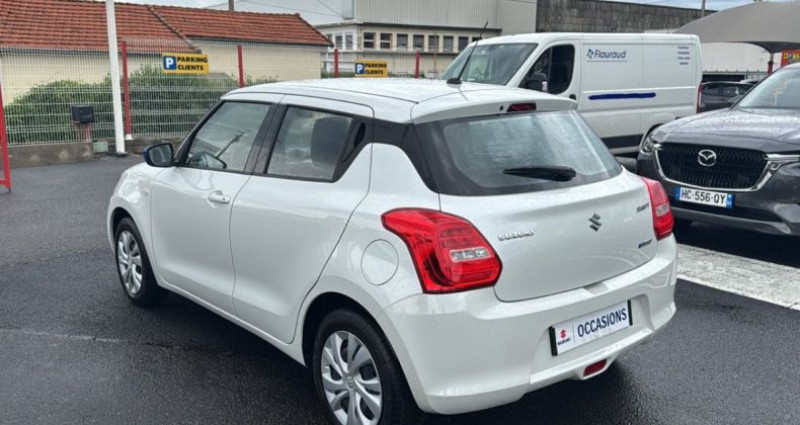 Suzuki Swift (6) 1.2 DUALJET HYBRID AVANTAGE  occasion  Clermont Ferrand - photo n6