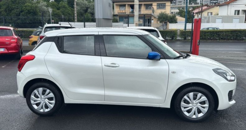 Suzuki Swift (6) 1.2 DUALJET HYBRID AVANTAGE  occasion  Clermont Ferrand - photo n4