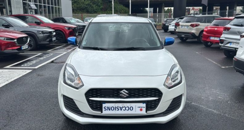 Suzuki Swift (6) 1.2 DUALJET HYBRID AVANTAGE  occasion  Clermont Ferrand - photo n2
