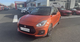 Suzuki Swift occasion 2023 mise en vente &agrave; Clermont Ferrand par le garage AUTOMOBILES RVO - photo n&deg;1