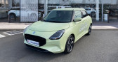 Annonce Suzuki Swift occasion Hybride (7) 1.2 HYBRID PACK CVT  Clermont Ferrand