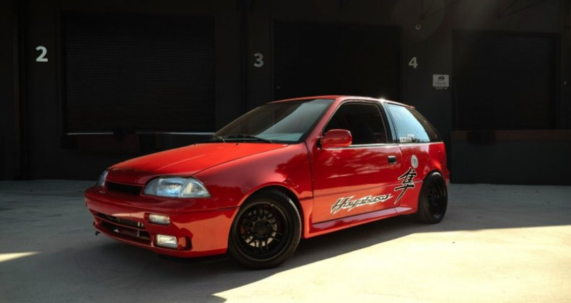 Suzuki Swift  1989 Suzuki Swift   occasion à LYON