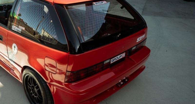 Suzuki Swift  1989 - photo n°4 Suzuki Swift   occasion à LYON - photo n°4