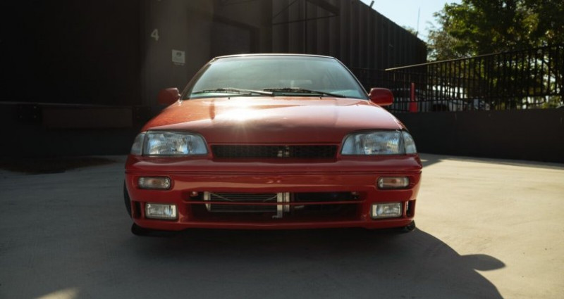 Suzuki Swift  1989 - photo n°3 Suzuki Swift   occasion à LYON - photo n°3