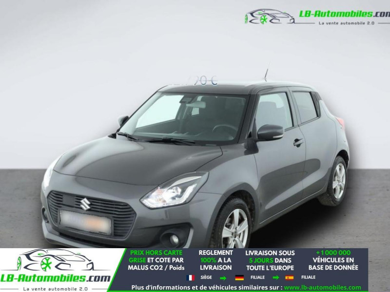 Suzuki Swift 1.0 Boosterjet 111ch BVM  occasion � Beaupuy