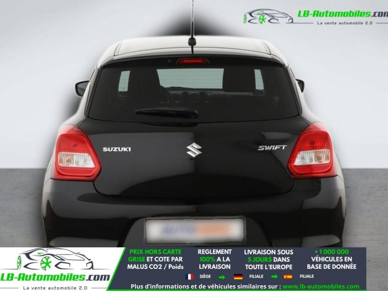 Suzuki Swift 1.0 Boosterjet 111ch BVM  occasion � Beaupuy - photo n�6