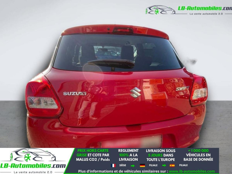 Suzuki Swift 1.0 Boosterjet 111ch BVM  occasion � Beaupuy - photo n�3