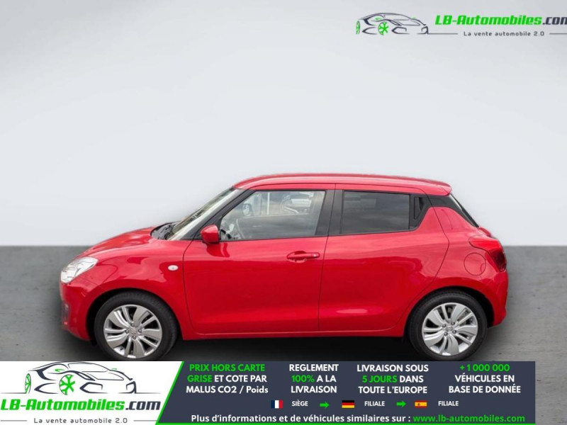 Suzuki Swift 1.0 Boosterjet 111ch BVM  occasion � Beaupuy - photo n�4