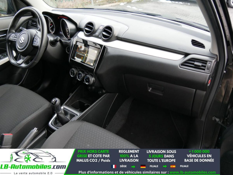Suzuki Swift 1.0 Boosterjet 111ch BVM  occasion � Beaupuy - photo n�3