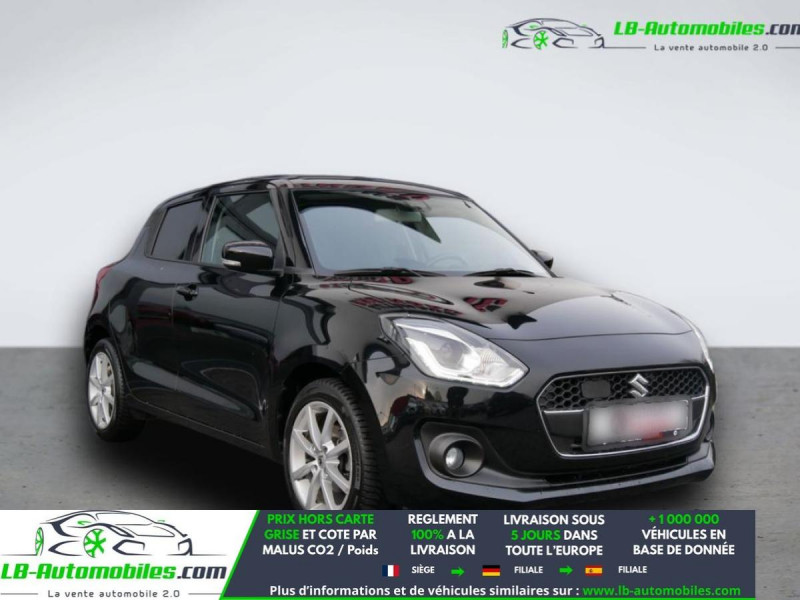 Suzuki Swift 1.0 Boosterjet 111ch BVM  occasion � Beaupuy - photo n�2