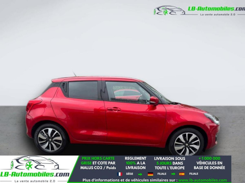 Suzuki Swift 1.0 Boosterjet 111ch BVM  occasion � Beaupuy - photo n�5