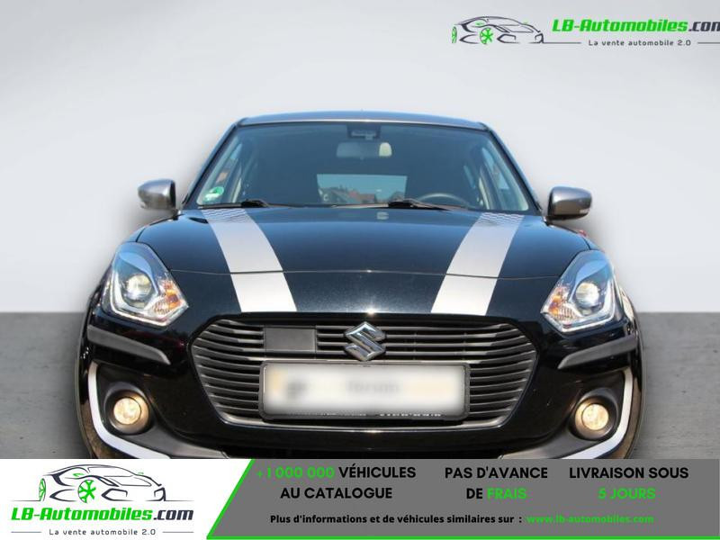 Suzuki Swift 1.0 Boosterjet 111ch BVM  occasion  Beaupuy - photo n5