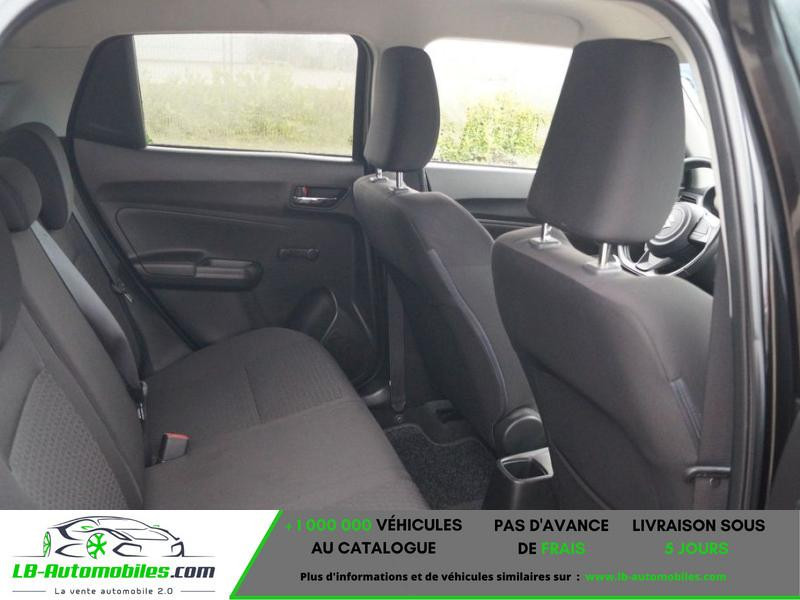 Suzuki Swift 1.0 Boosterjet 111ch BVM  occasion  Beaupuy - photo n8