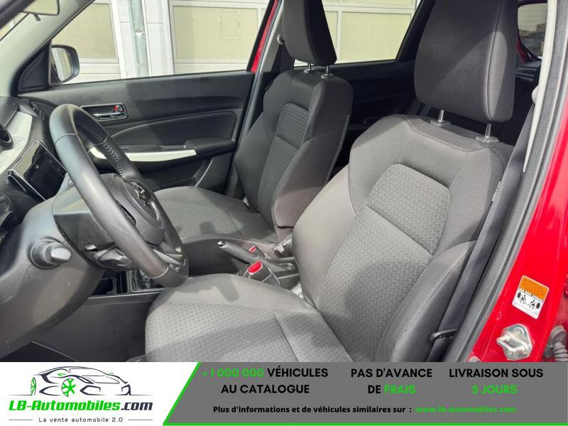 Suzuki Swift 1.0 Boosterjet 111ch BVM  occasion  Beaupuy - photo n7