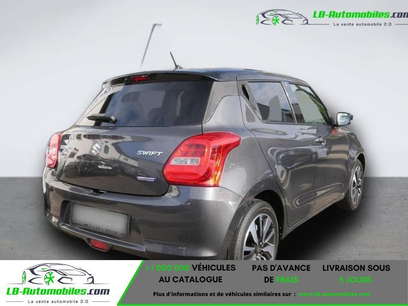 Suzuki Swift 1.0 Boosterjet 111ch BVM  occasion  Beaupuy - photo n4