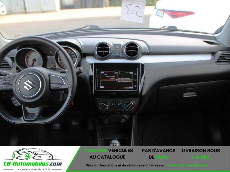 Suzuki Swift 1.0 Boosterjet 111ch BVM 2019 - photo n°2 Suzuki Swift 1.0 Boosterjet 111ch BVM  occasion à Beaupuy - photo n°2