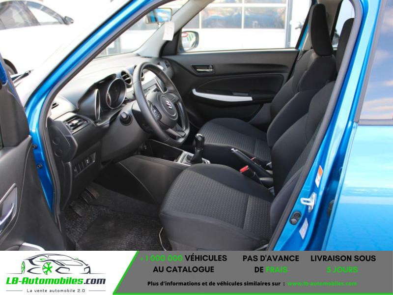 Suzuki Swift 1.0 Boosterjet 111ch BVM 2019 - photo n°5 Suzuki Swift 1.0 Boosterjet 111ch BVM  occasion à Beaupuy - photo n°5