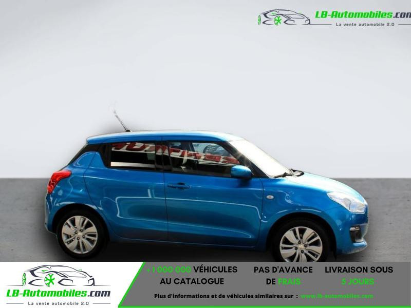 Suzuki Swift 1.0 Boosterjet 111ch BVM 2019 - photo n°4 Suzuki Swift 1.0 Boosterjet 111ch BVM  occasion à Beaupuy - photo n°4
