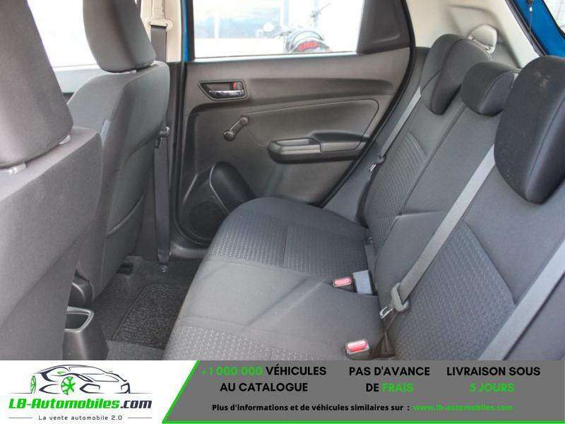 Suzuki Swift 1.0 Boosterjet 111ch BVM 2019 - photo n°6 Suzuki Swift 1.0 Boosterjet 111ch BVM  occasion à Beaupuy - photo n°6