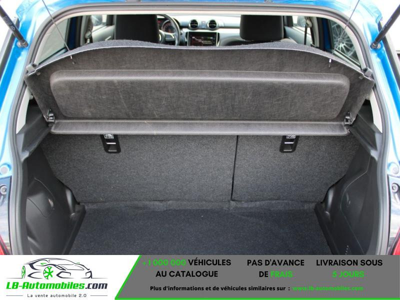 Suzuki Swift 1.0 Boosterjet 111ch BVM 2019 - photo n°8 Suzuki Swift 1.0 Boosterjet 111ch BVM  occasion à Beaupuy - photo n°8