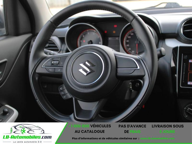 Suzuki Swift 1.0 Boosterjet 111ch BVM 2019 - photo n°7 Suzuki Swift 1.0 Boosterjet 111ch BVM  occasion à Beaupuy - photo n°7