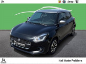 Suzuki Swift occasion année 2019 boite Automatique Annonce Suzuki Swift occasion Essence 1.0 Boosterjet 111ch Pack Auto Euro6d-T à POITIERS