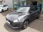 Suzuki Swift occasion Gris année 2017 boite Automatique Annonce Suzuki Swift occasion Essence 1.0 Boosterjet 111ch Pack Auto à Millau