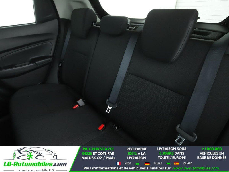 Suzuki Swift 1.0 Boosterjet BVA111ch BVA  occasion � Beaupuy - photo n�9