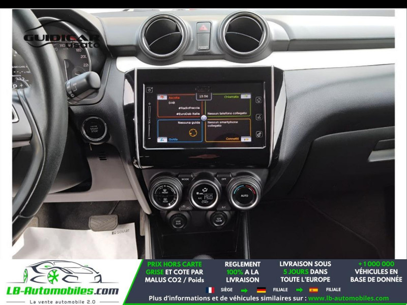 Suzuki Swift 1.0 Boosterjet BVA111ch BVA  occasion � Beaupuy - photo n�3