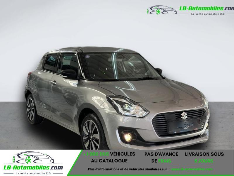 Suzuki Swift 1.0 Boosterjet BVA111ch BVA  occasion  Beaupuy - photo n2