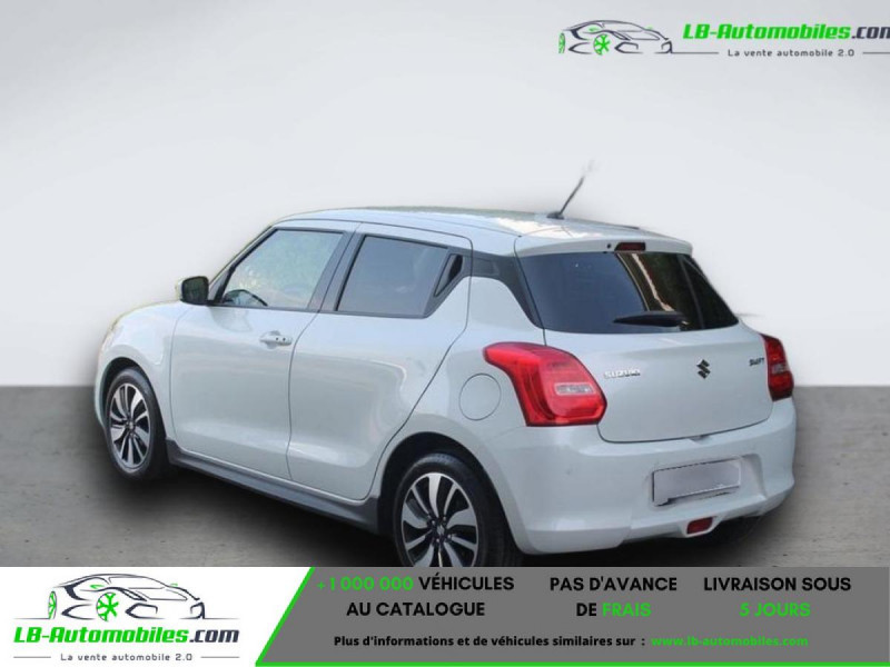 Suzuki Swift 1.0 Boosterjet BVA111ch BVA  occasion � Beaupuy - photo n�3