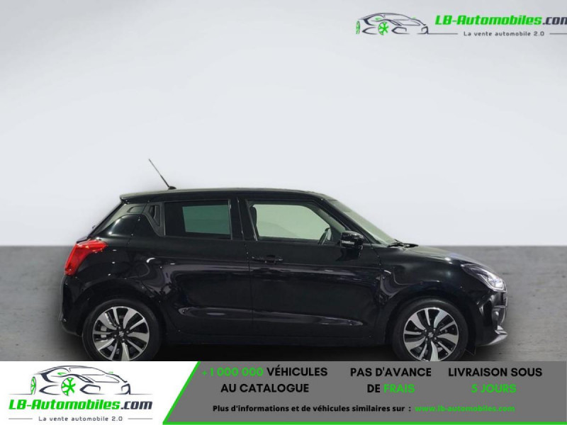 Suzuki Swift 1.0 Boosterjet BVA111ch BVA  occasion � Beaupuy - photo n�4