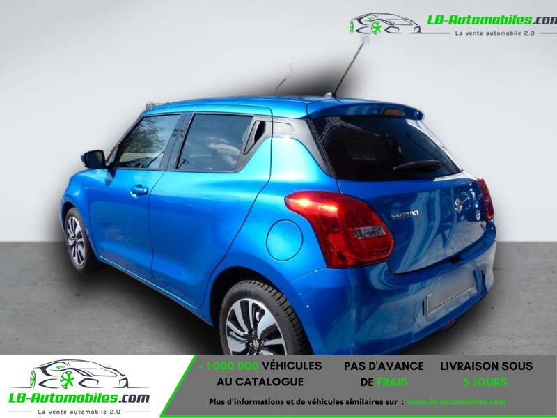 Suzuki Swift 1.0 Boosterjet BVA111ch BVA 2018 Suzuki Swift 1.0 Boosterjet BVA111ch BVA  occasion à Beaupuy