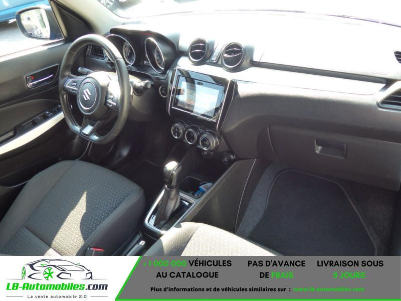 Suzuki Swift 1.0 Boosterjet BVA111ch BVA 2018 - photo n°2 Suzuki Swift 1.0 Boosterjet BVA111ch BVA  occasion à Beaupuy - photo n°2