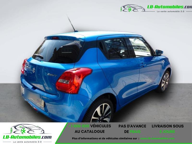 Suzuki Swift 1.0 Boosterjet BVA111ch BVA 2018 - photo n°3 Suzuki Swift 1.0 Boosterjet BVA111ch BVA  occasion à Beaupuy - photo n°3
